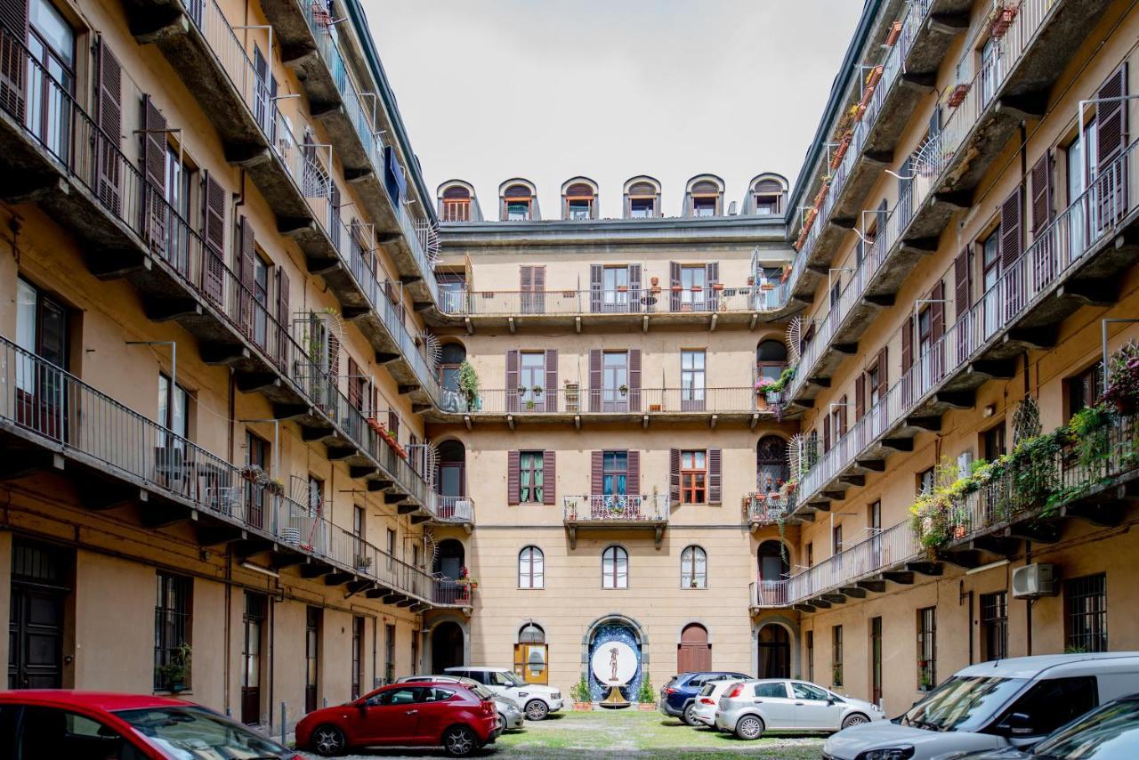 Apartment Il Cielo Su By Happyhostorino Turin